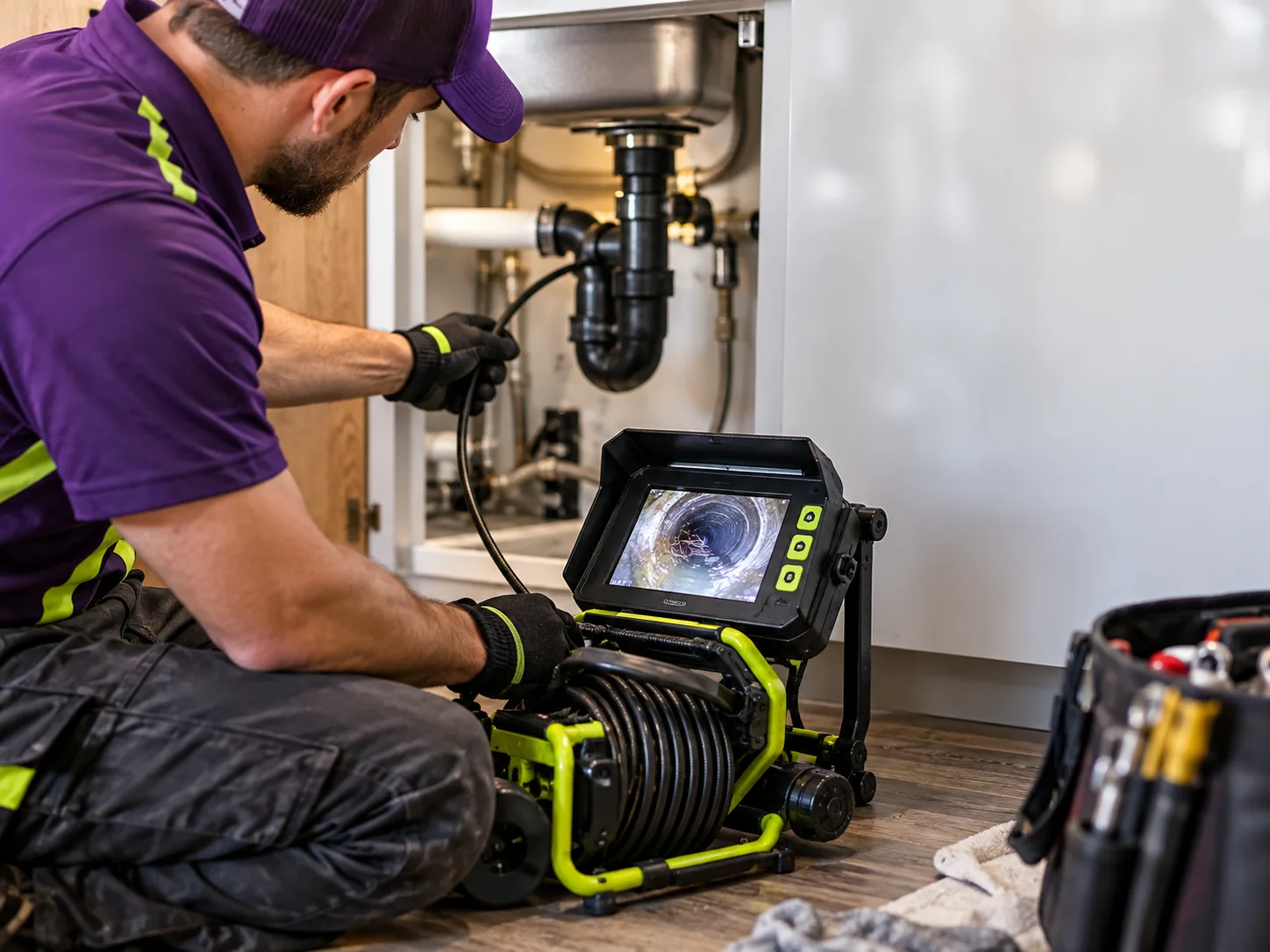Drain Cleaning company in Myra, TX