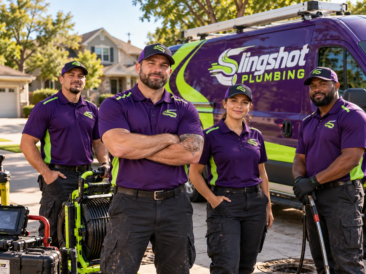 Drain Cleaning in Myra, TX near me